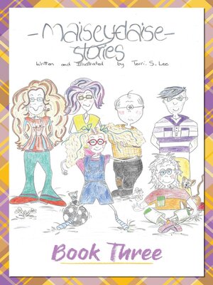 cover image of Maisey Daise Stories--Book Three